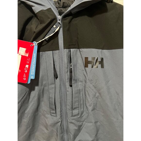 Helly Hensen Patrol Parka NWT - MSRP $350 Size XL - Picture 6 of 9